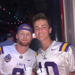 Meet your Posher, Grant landry